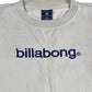 Y2k Billabong Sweatshirt Beige - XL