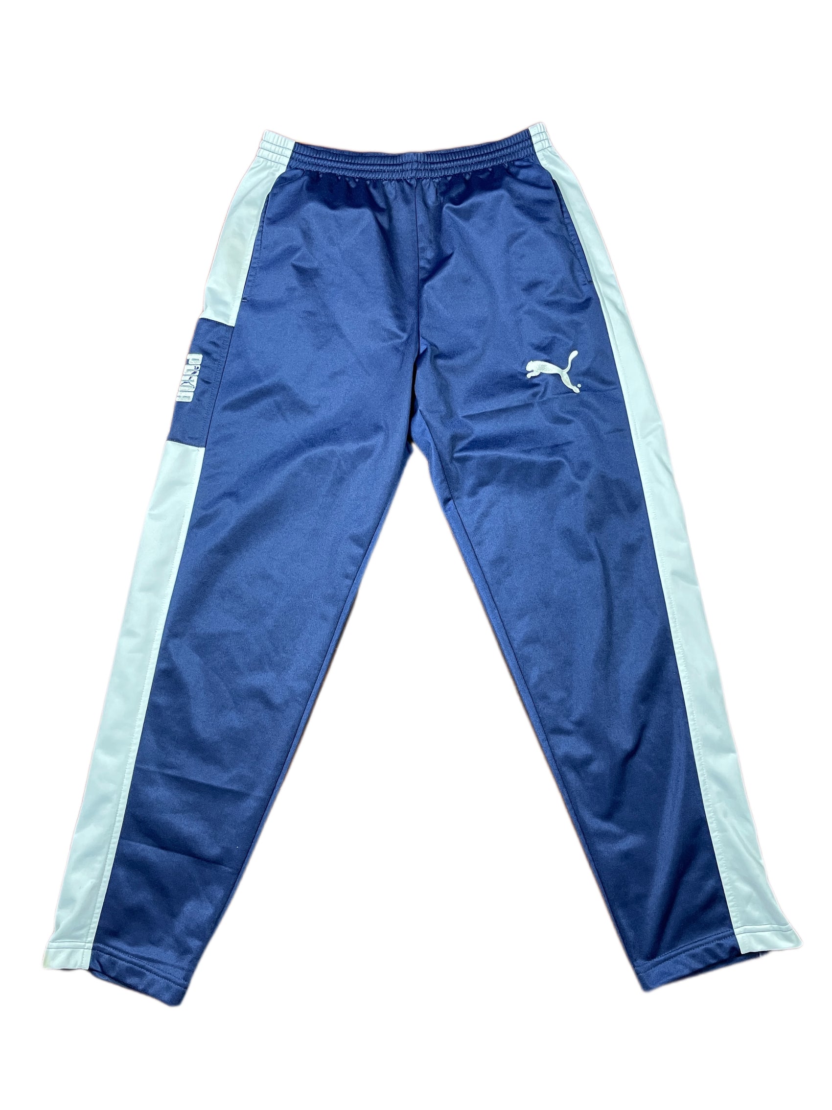 Vintage Puma Sport Pants Navy - S