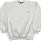 Adidas Sweatshirt  Off-White Cotton Blend L