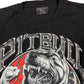 Y2k Rock Chang Pitbull T-shirt Black - M