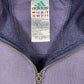 Vintage Adidas Equipment Zip Sweatshirt Navy - XL