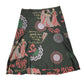 Y2k Skirt Black - L