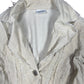 Y2k Pimkie Corduroy Jacket Cream - XXS