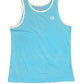 Y2k 2000s Nike Sport Sleeveless Top Blue L