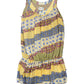 Y2k Leyenda Sleeveless Dress Multicolor - XL
