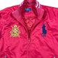 Vintage Polo Ralph Lauren 3 Red - L