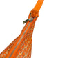 Davidoff Leather Shoulder Bag Orange