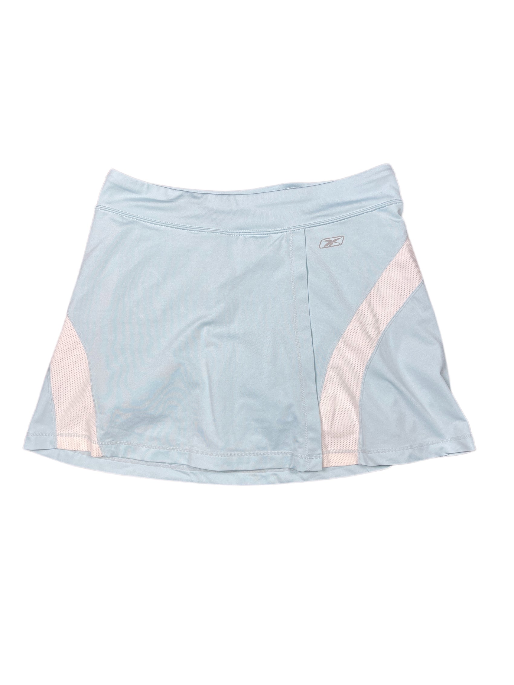 Reebok Tennis Skirt Baby Blue - S