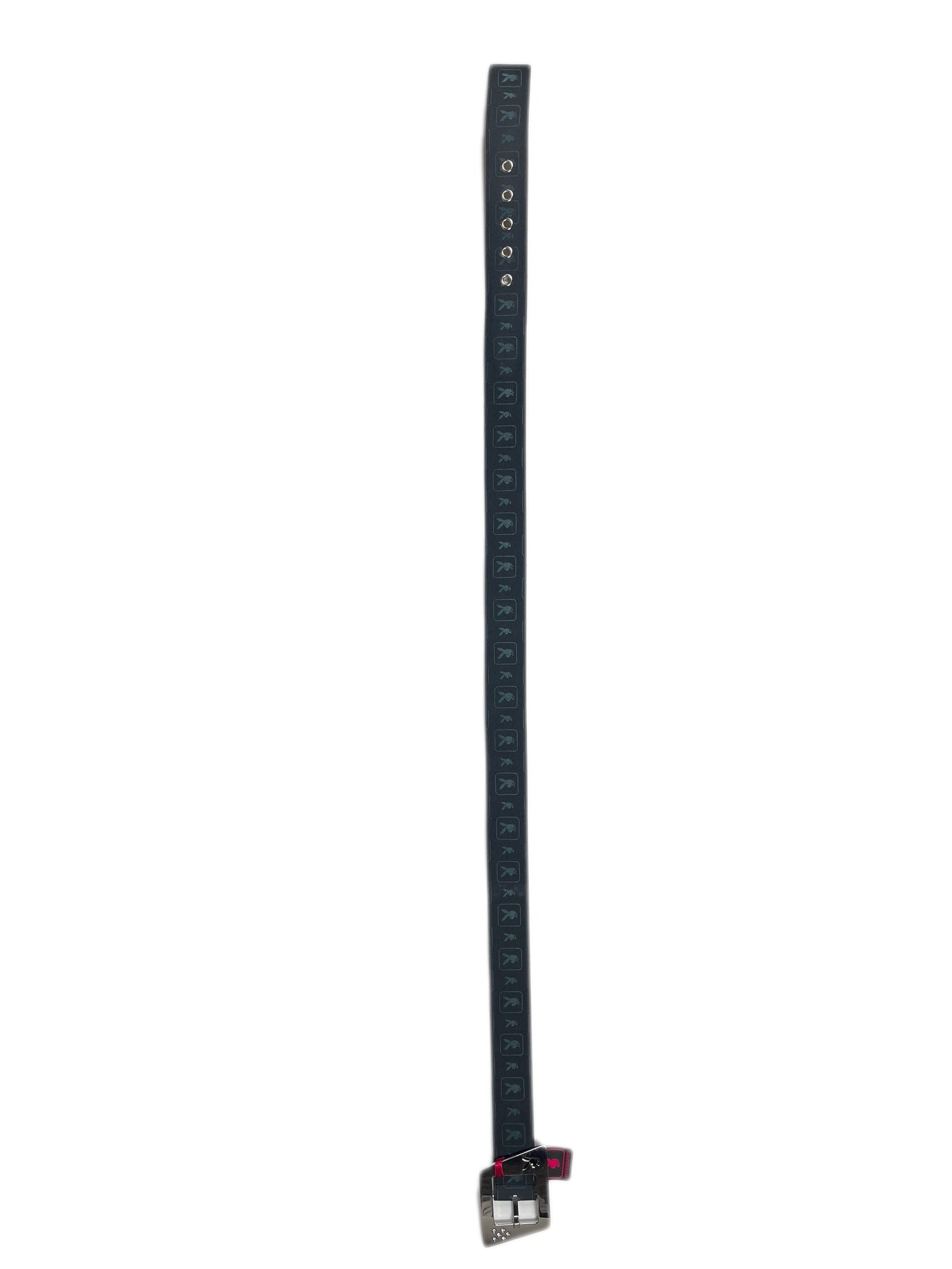 Y2k Playboy Belt Black 2004