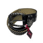 Y2k Playboy Belt Black 2004