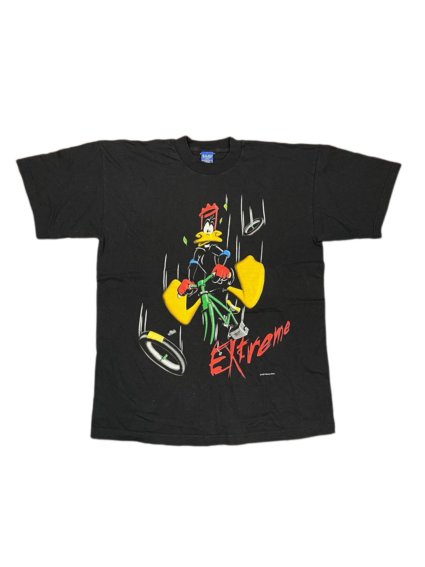 Vintage Looney Tunes Elmi T-Shirt 1999 - L