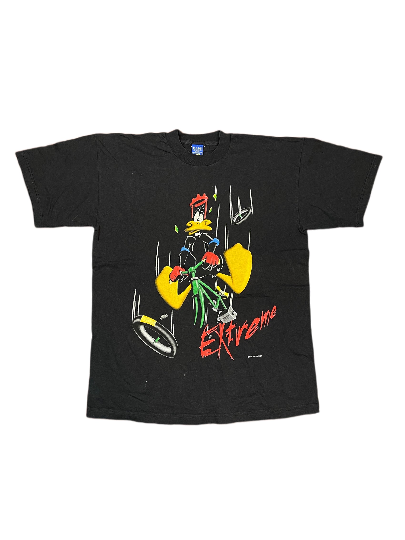 Vintage Looney Tunes Elmi T-Shirt 1999 - L
