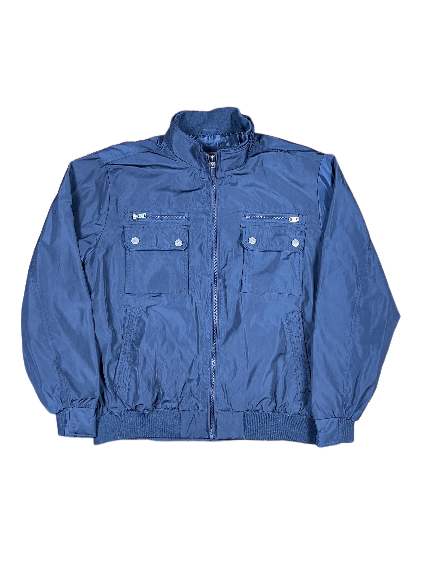 Losan Nylon Jacket Navy - XL