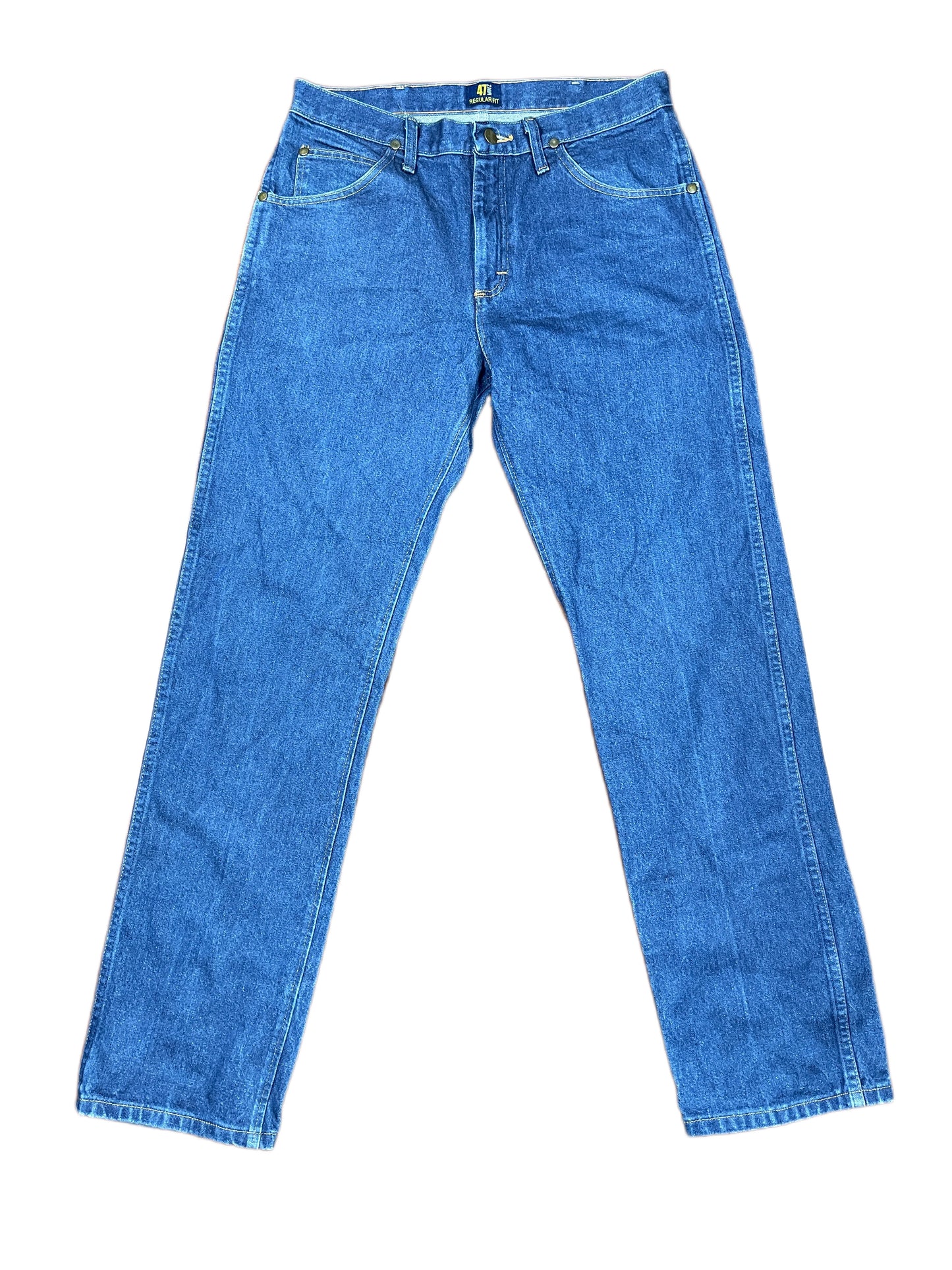 Vintage Wrangler Denim Pants Blue - M/L