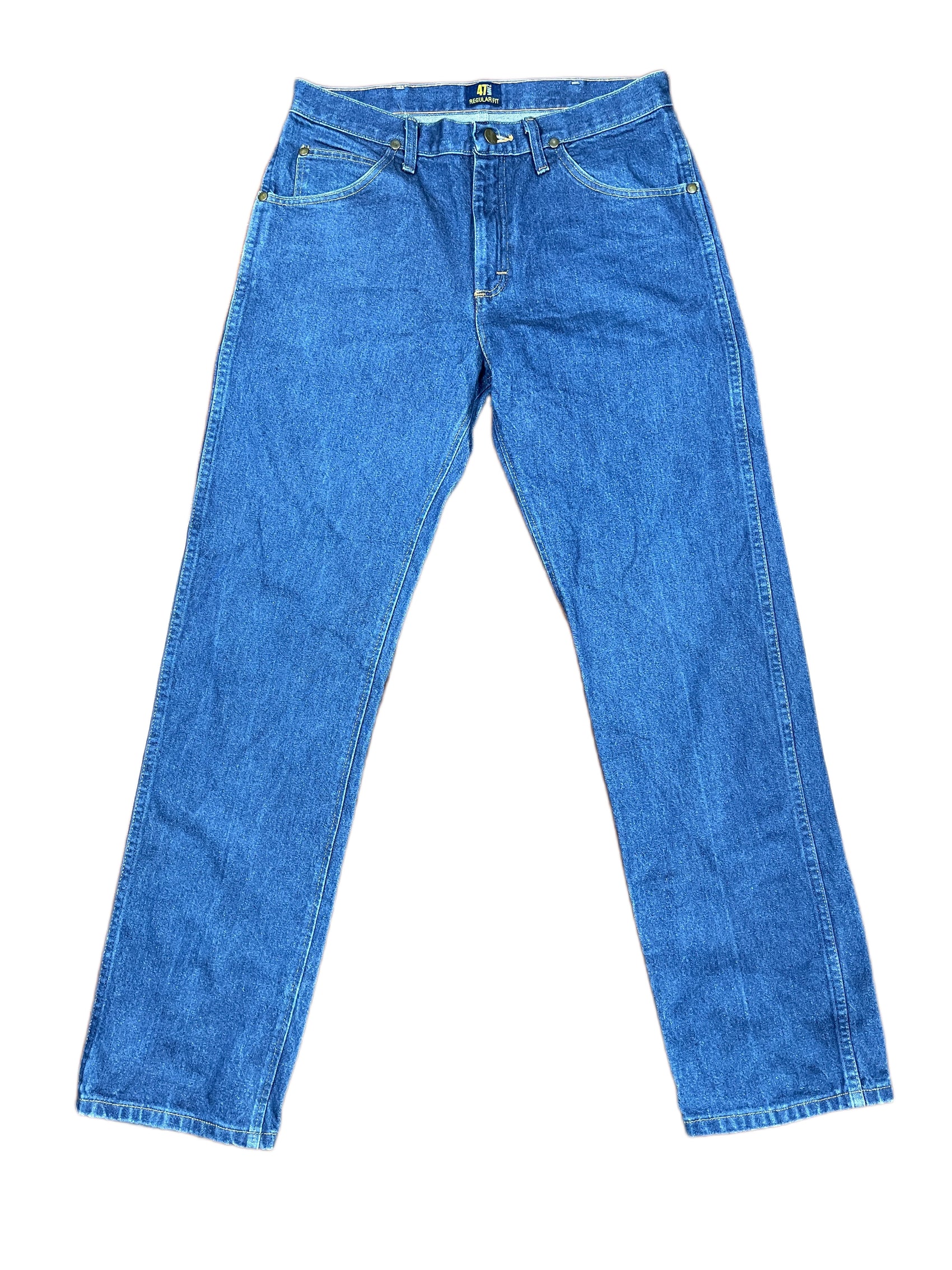 Vintage Wrangler Denim Pants Blue - M/L