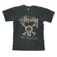 Vintage Stussy T-Shirt Black - S