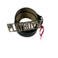 Y2k Playboy Plug Belt Black 2004