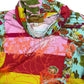 Y2k Kenzo Jungle Long Sleeve Top Multicolor M