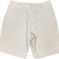 Vintage Bally Bermuda Shorts Creme Cotton Blend M
