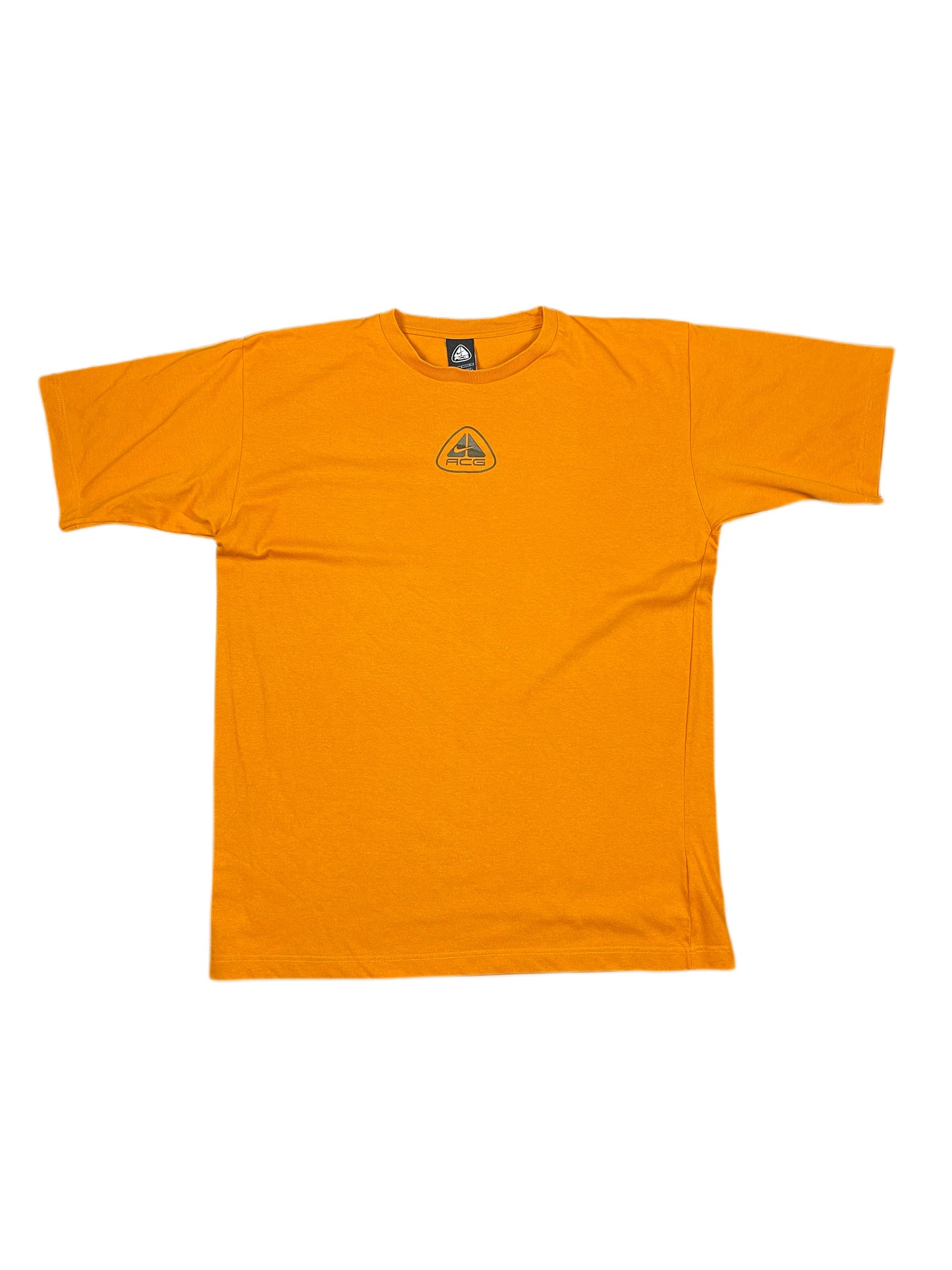 Nike ACG T-Shirt Orange - L