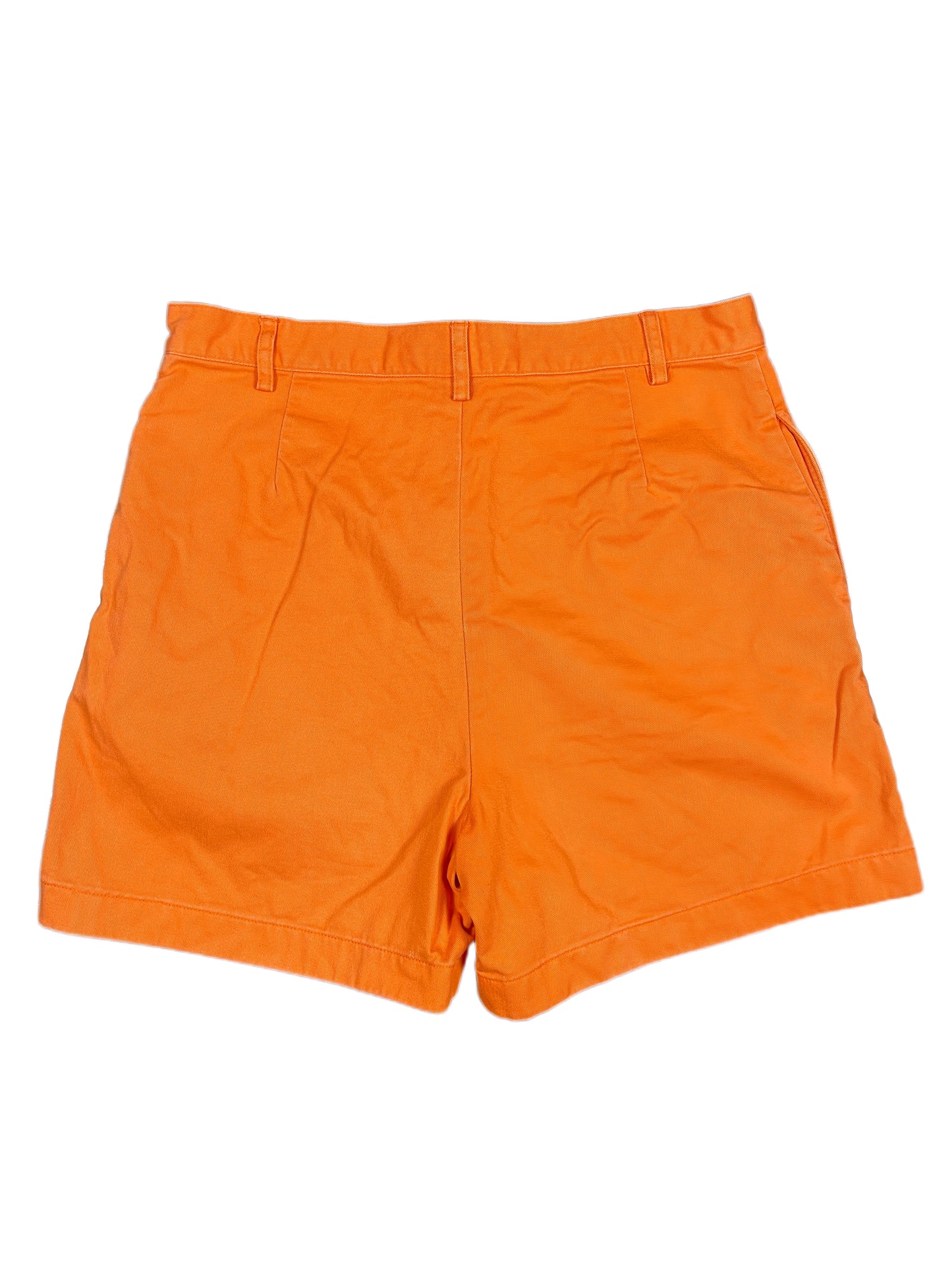 Ralph Lauren Sport Loth Shorts Orange - L/XL