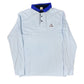 Le Coq Sportif Longsleeve Polo Shirt Blue - M