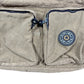 Vintage Kipling Cross Body Bag Khaki