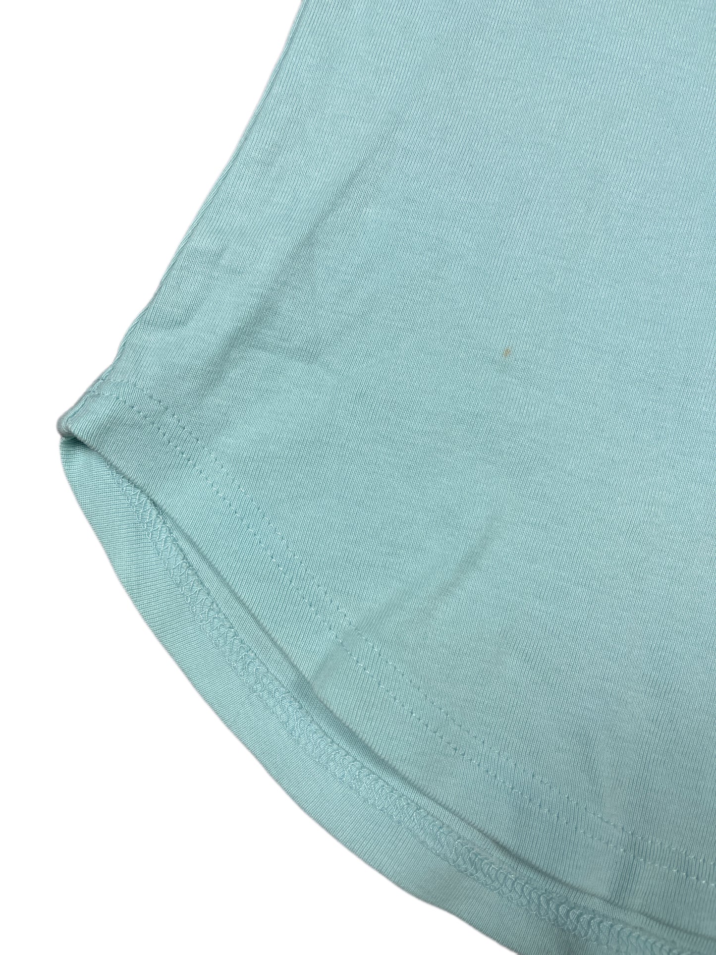 Y2k Camaieu Sleeveless Top Blue - S