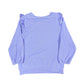 Cache Cache Long Sleeve Top Lilac - S