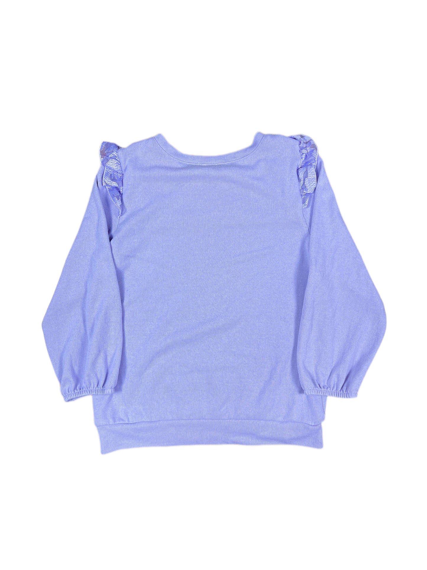 Cache Cache Long Sleeve Top Lilac - S