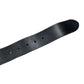Y2k Playboy Leather Belt Black 2004