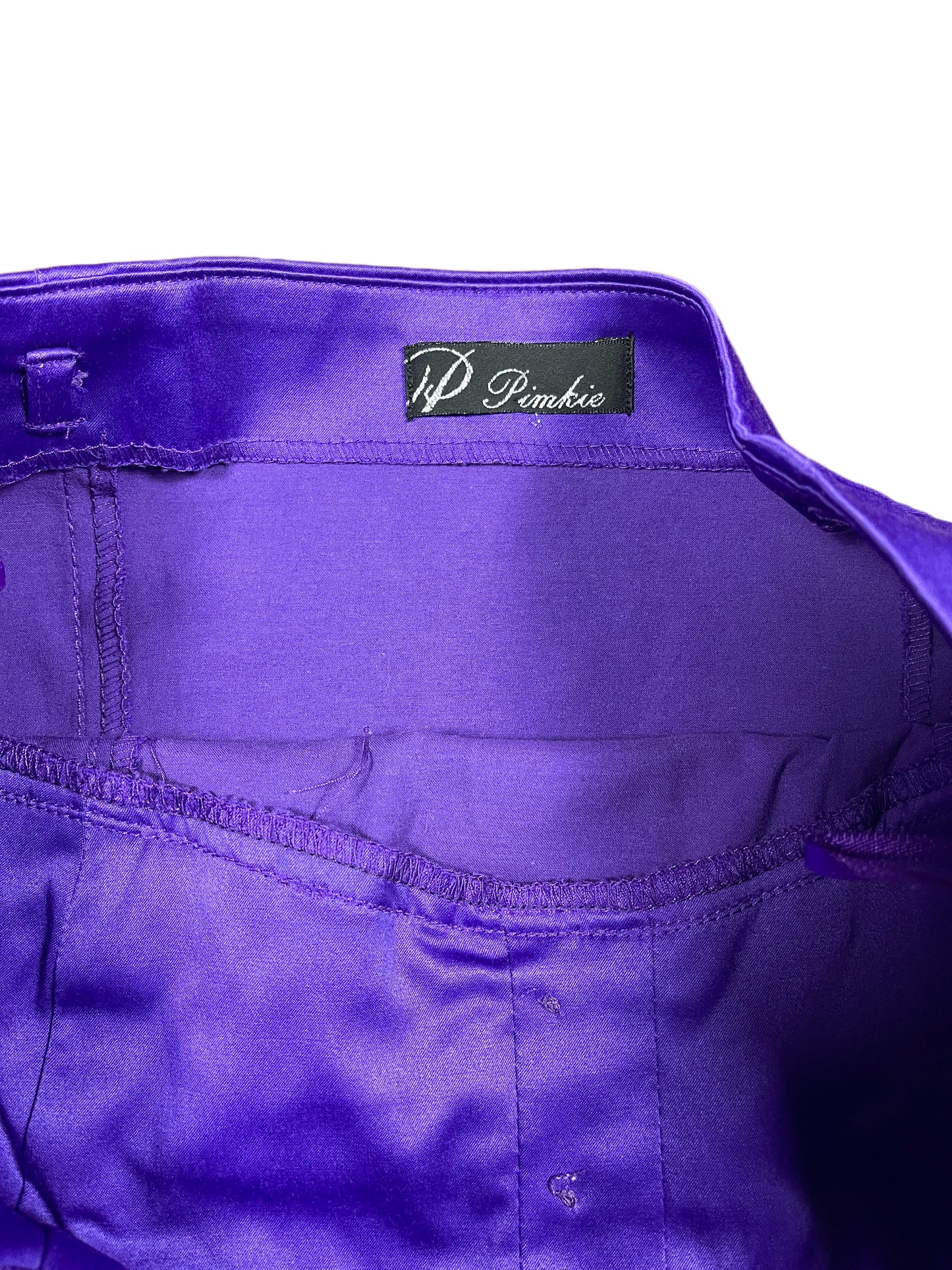 VIntage Pimkie Sleeveless Top Purple - XS