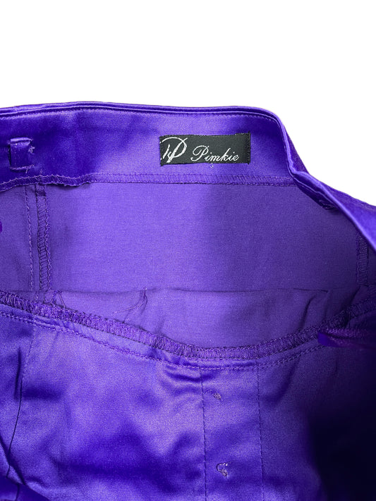 VIntage Pimkie Sleeveless Top Purple - XS