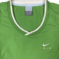 Vintage Nike Air 2000s Short Sleeve Top Green - L