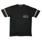 Vintage Trevois T-Shirt Black - M