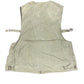 Antik French Original Military Cargo Vest Khaki - L/XL
