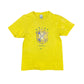 Y2k Nike Brasil T-Shirt Yellow - S