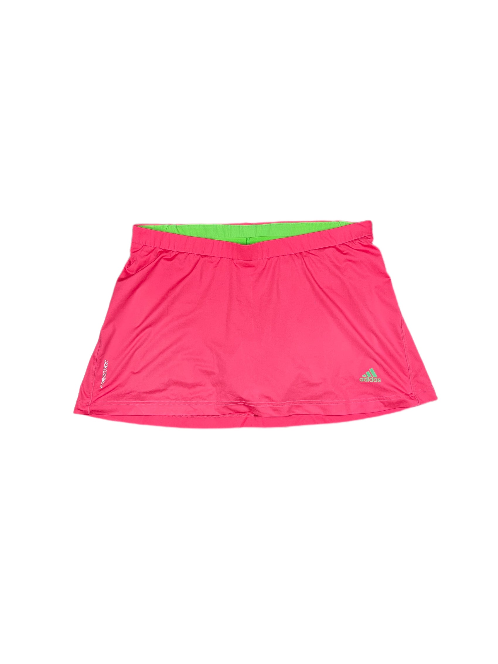 Adidas Tennis Skirt Pink 2010 - L