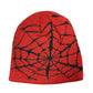 Y2k Spider Man 2008 Beanie Red