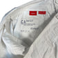 Y2K Esprit Pants White Cotton XS