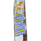 Y2k Tongyun Leg Warmers Multicolor