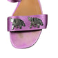 Emporio Armani Snadals Pink - 38