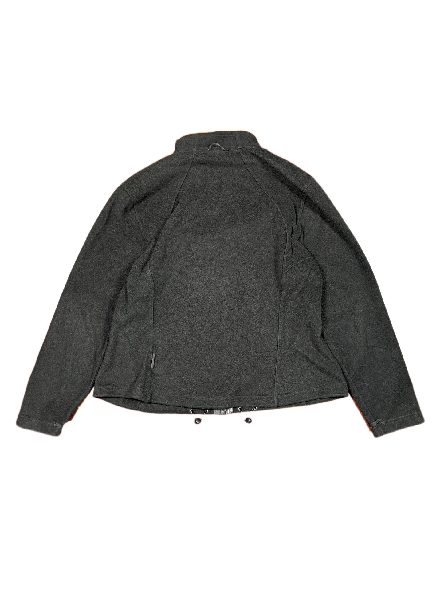 Jack Wolfskin Fleece Jacket Black - XXL