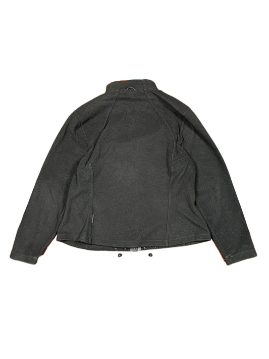 Jack Wolfskin Fleece Jacket Black - XXL