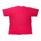 Vintage 90s Adidas Equipment T-Shirt Red - XL