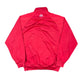 Vintage Adidas Track Jacket Red 2005 - XL