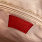Coach Kyra Nylon Signature Flap Crossbody Bag 2000s y2k