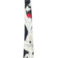 Vintage Looney Tunes Silk Tie Black