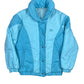 Vintage Puma Jacket Turquoise Blue - XL