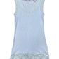 Esprit Sleeveless Mini Dress Blue - M